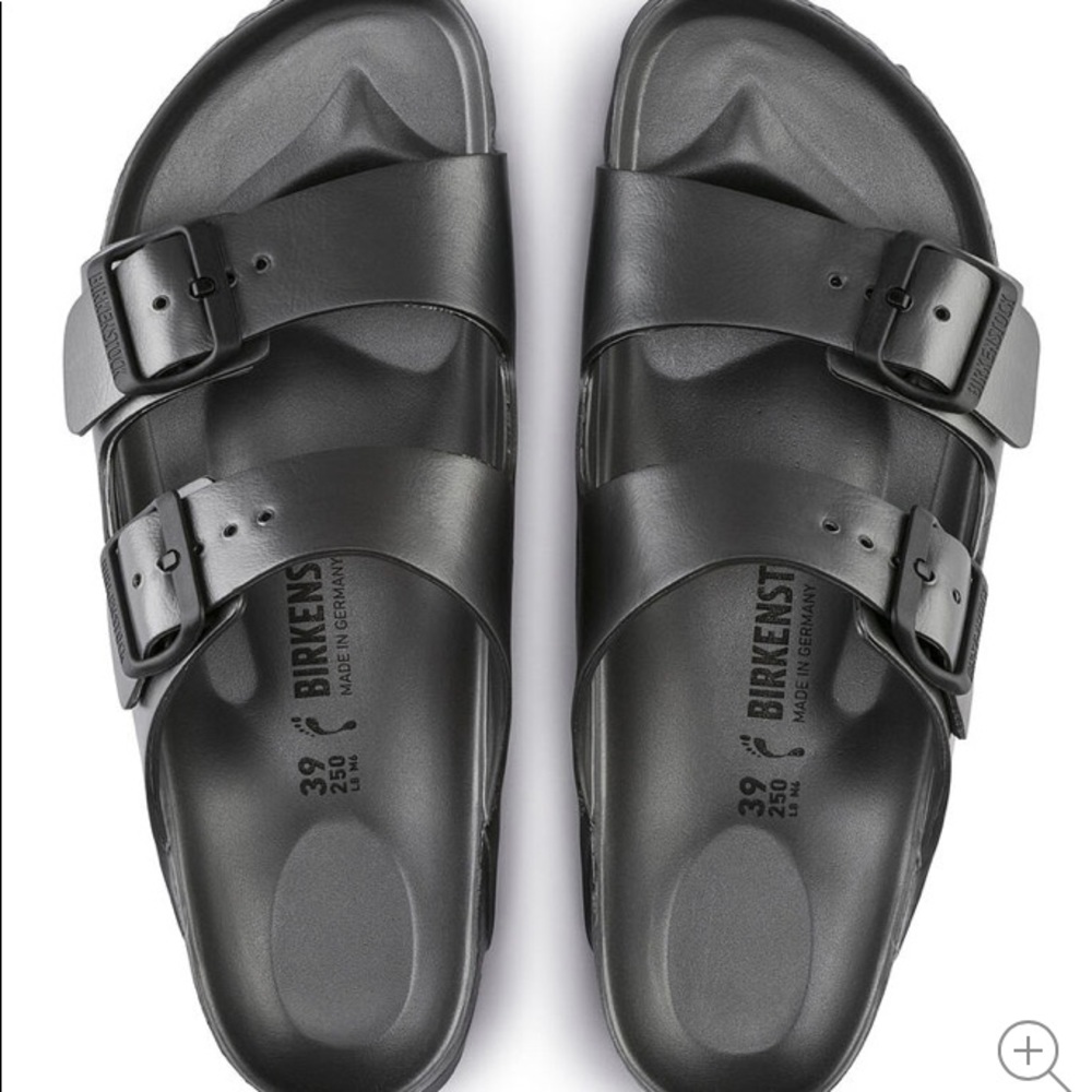 Birkenstock 2 adjustable strap lightweight sandals - Picture 1 of 11